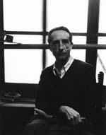 Portrait of Marcel Duchamp, 1949
